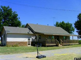 626 E Great Lakes Rd, Kremlin, OK 73753