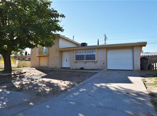 10337 Lufkin Way, El Paso, TX 79924