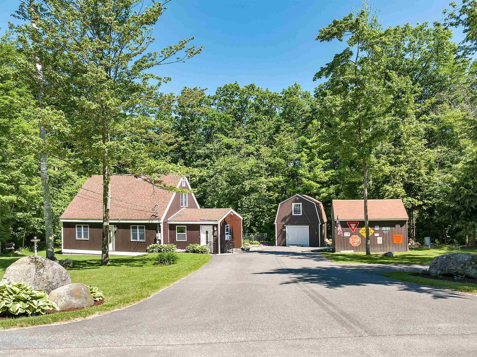 97 Stickney Road, Campton, NH 03223 Zillow