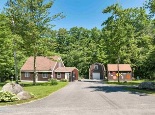 97 Stickney Rd, Campton, NH 03223