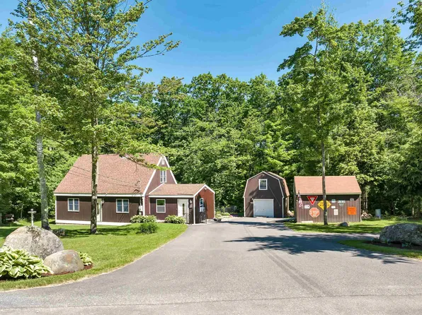 97 Stickney Road, Campton, NH 03223