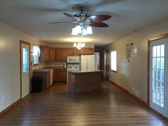 View of Kitchen from Dining