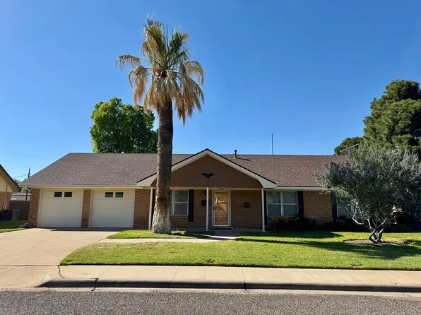 4007 Stillwood Ln, Odessa, TX 79762