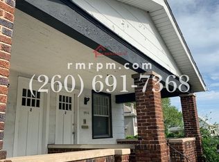 1926-1928 Lafayette St. - 4, Fort Wayne, IN 46806