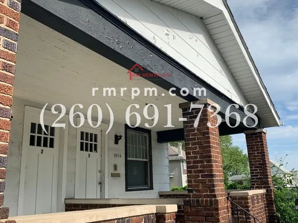 1926-1928 Lafayette St. - 4, 1928-2 S Lafayette St, Fort Wayne, IN 46806