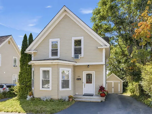 443 Laurel Street, Manchester, NH 03103