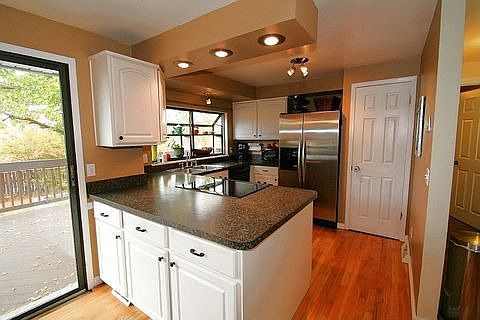 Newer Stainless Appliances
