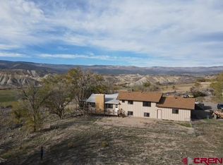 14951 & 14594 Cliffside Road, Eckert, CO 81418