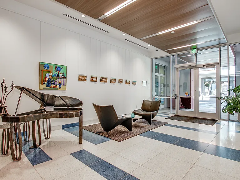 lobby