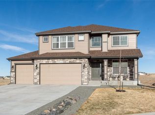 42002 Muirfield Loop, Elizabeth, CO 80107