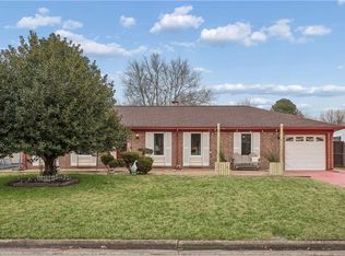 2008 Steinem Ct, Virginia Beach, VA 23464