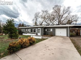 1512 Lorraine St, Colorado Springs, CO 80905