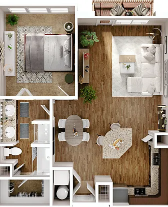 A4 Floorplan A4 Floorplan