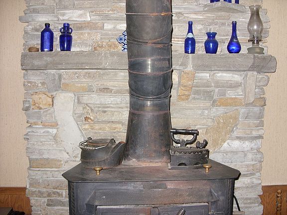 Wood Burning Stove