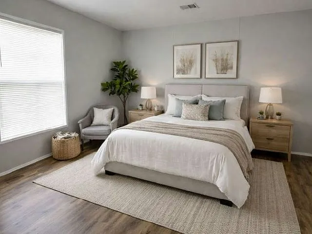 3 bed, 2.0 bath, 1056 sqft, $1,950 — Photo 3