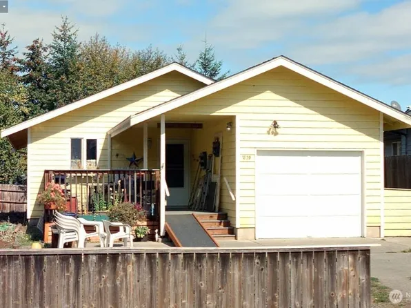 1839 13th, Port Angeles, WA 98362