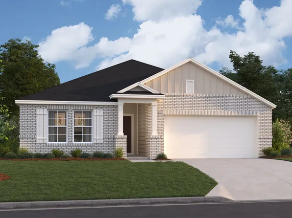 Polo I Plan, Marble Creek Crossing