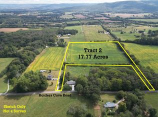 5257 Holders Cove Rd LOT 2, Winchester, TN 37398