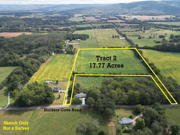 5257 Holders Cove Rd Lot 2, Winchester, TN 37398