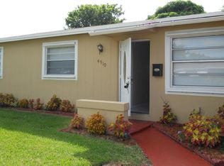 4910 NW 18th St, Fort Lauderdale, FL 33313