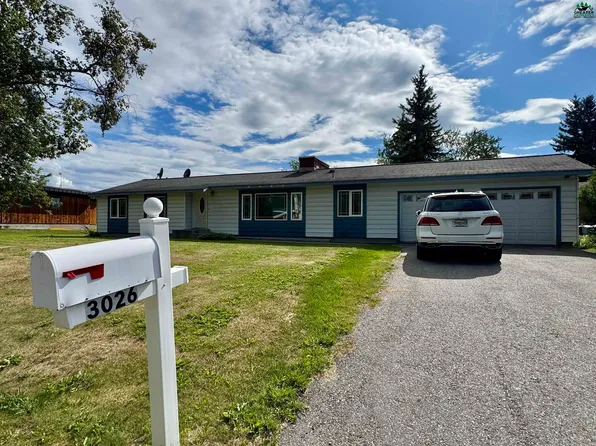 3026 Riverview Dr, Fairbanks, AK 99709