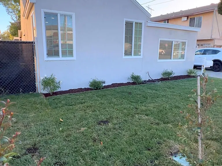 Front of house