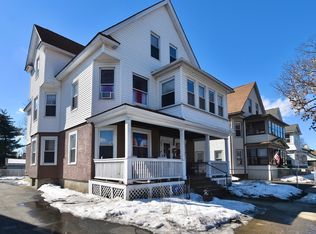 540-542 White St, Springfield, MA 01108