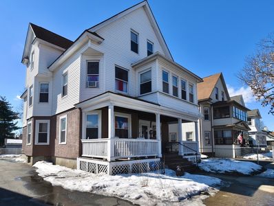 540-542 White St, Springfield, MA, 01108