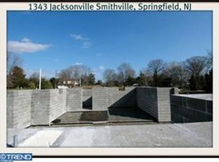 1343 Jacks Smith Rd, Bordentown, NJ 08505