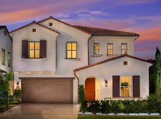 Plan 1 Plan, Olivewood at Portola Springs, Irvine, CA 92618