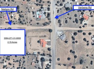 0 Nielson Rd, Hesperia, CA 92344