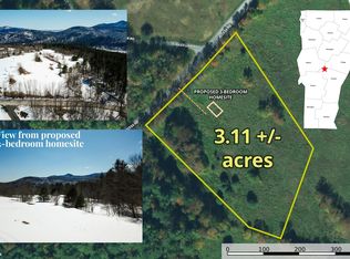 366 Access Rd #1, Rochester, VT 05767