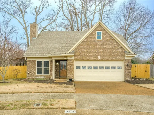 3501 Ripplechase Dr, Bartlett, TN 38133