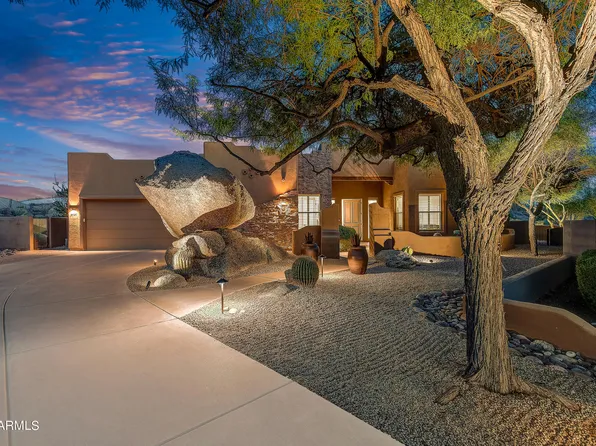 9731 E CINDER CONE Trail, Scottsdale, AZ 85262