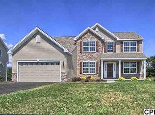 717 Appalachian Ave, Carlisle, PA 17013