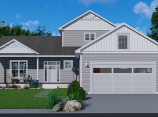 Jasmin 2Car Plan, Hills of Huellmantel, Traverse City, MI 49685