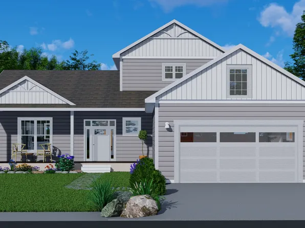 Jasmin 2Car Plan, Lakewood Trails