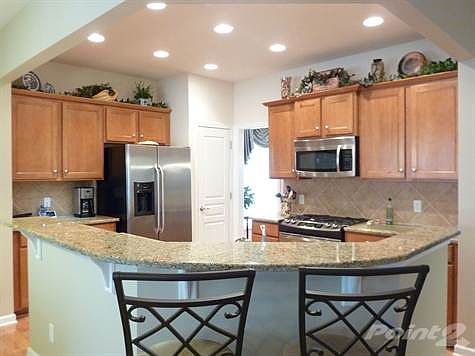 Open Kitchen as viewed from great room