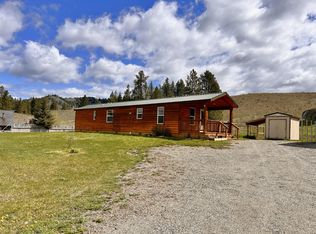 22 Heron Loop, Republic, WA 99166