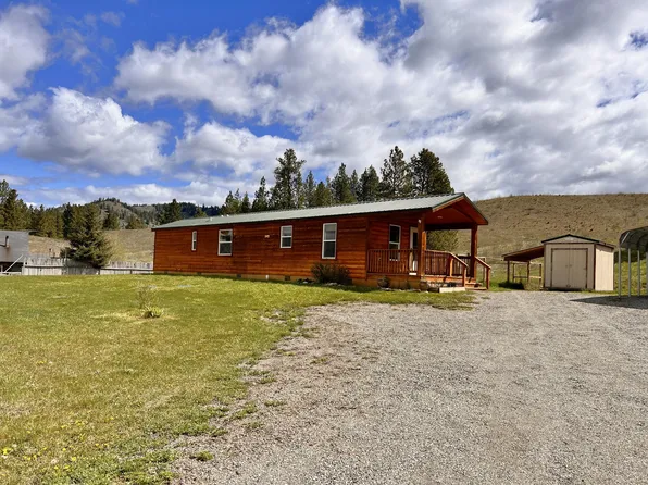 22 Heron Loop, Republic, WA 99166