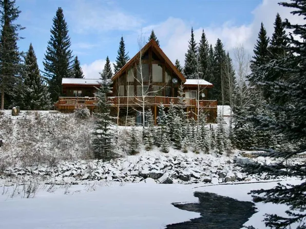 60144 S 310a Township Rural Bighorn #No-8, Md Of, AB T0M 0W0