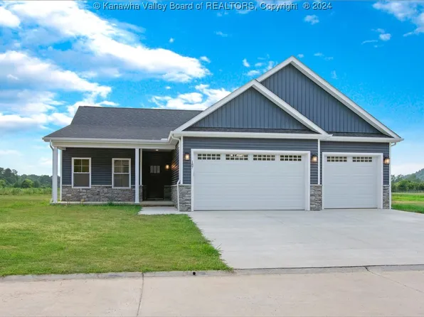 187 Alexanders Ave, Fraziers Bottom, WV 25082