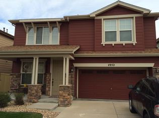 4952 S Zephyr St, Littleton, CO 80123