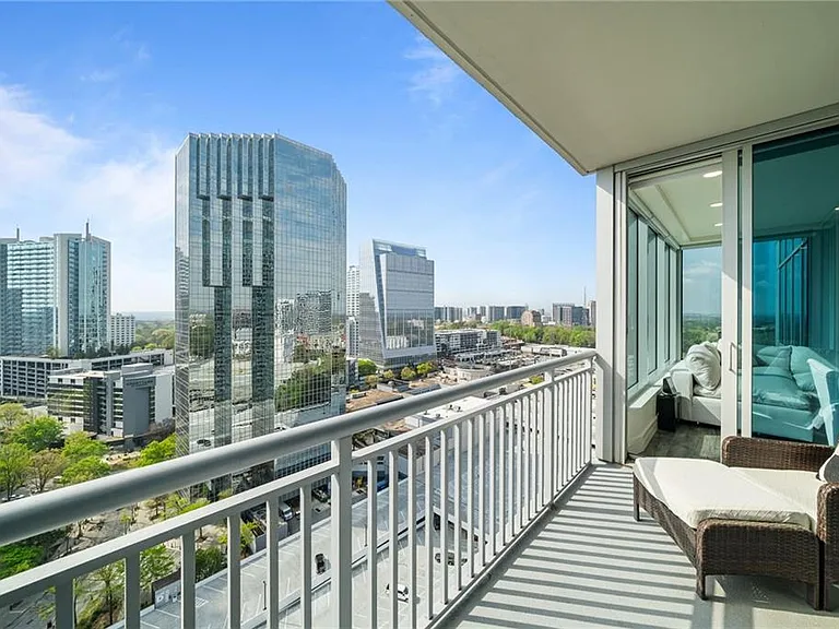 3338 Peachtree Rd NE #2207 — Photo 27