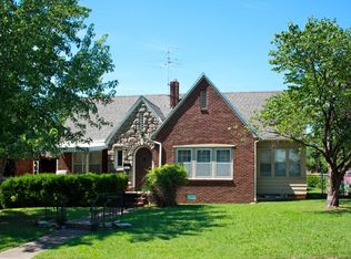 1517 S Gillette Ave, Tulsa, OK 74104