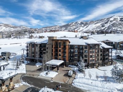 1175 Bangtail Way #2107, Steamboat Springs, CO, 80487