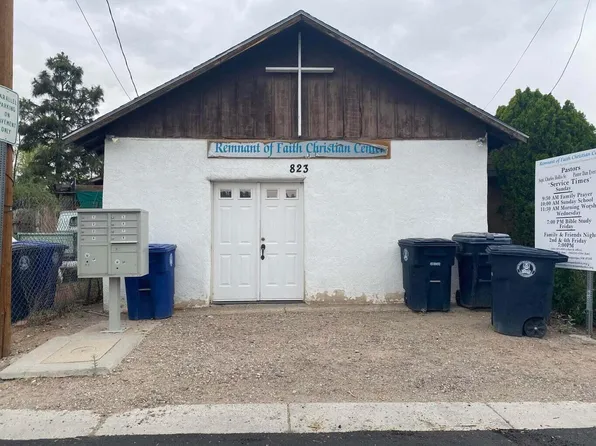 823 William St SE, Albuquerque, NM 87102