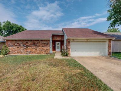 6325 Woodstream Trl, Fort Worth, TX, 76133