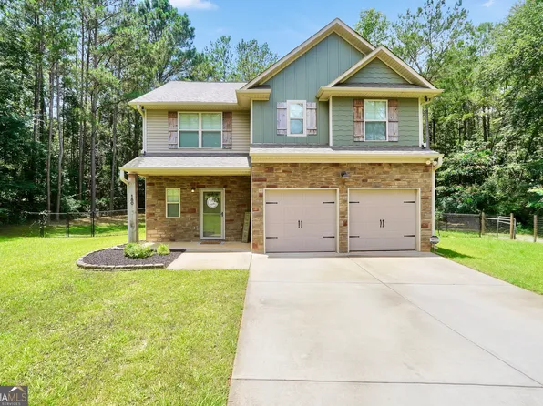 180 Barnesville Rd, Milner, GA 30257