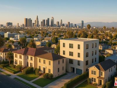 1627 S Burlington Ave, Los Angeles, CA, 90006